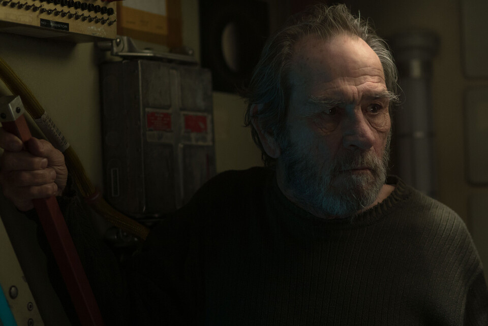 Tommy Lee Jones innehar rollen som faren H. Clifford McBride