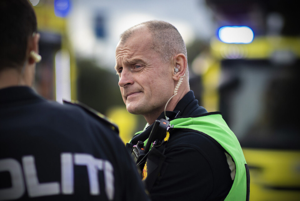 - Ikke aktuelt med to operasjonssentraler i Sør-Øst