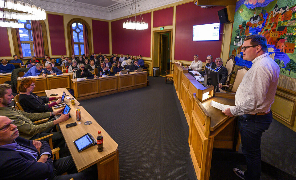 Før man kom så langt var det imidlertid duket for lang og grundig debatt. Halvannen times ordskifte måtte til, da mange hadde behov for å lufte sine meninger i sakens anledning.