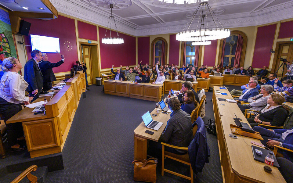 Omkampen er over - Drammen får ny bybru