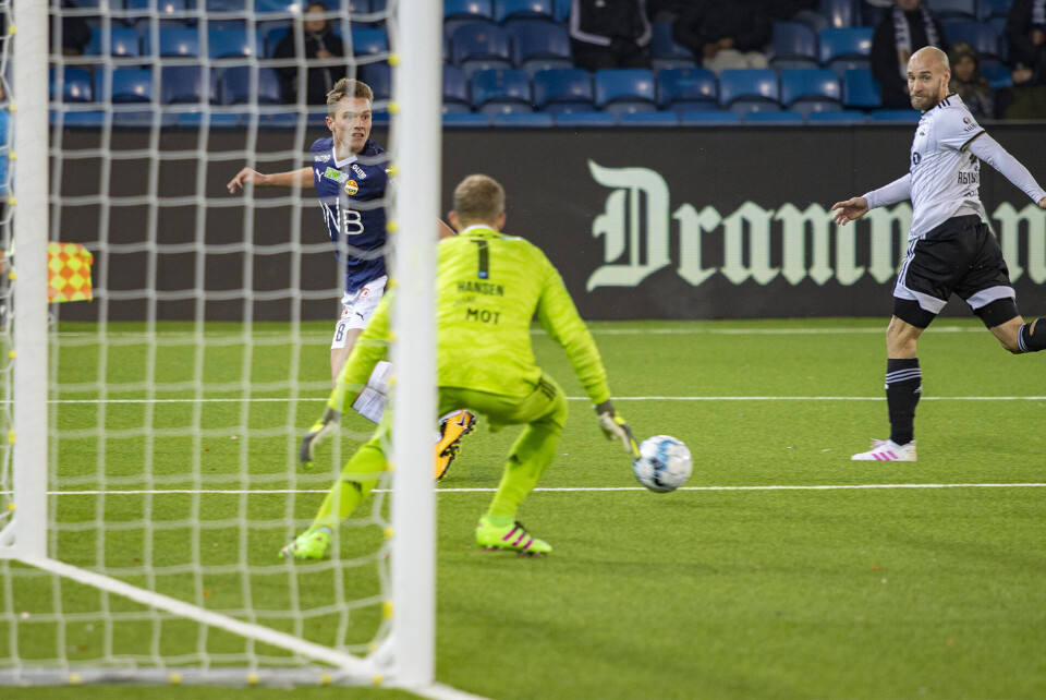 Snytt for seieren mot RBK i høydramatisk seksmåls-kamp