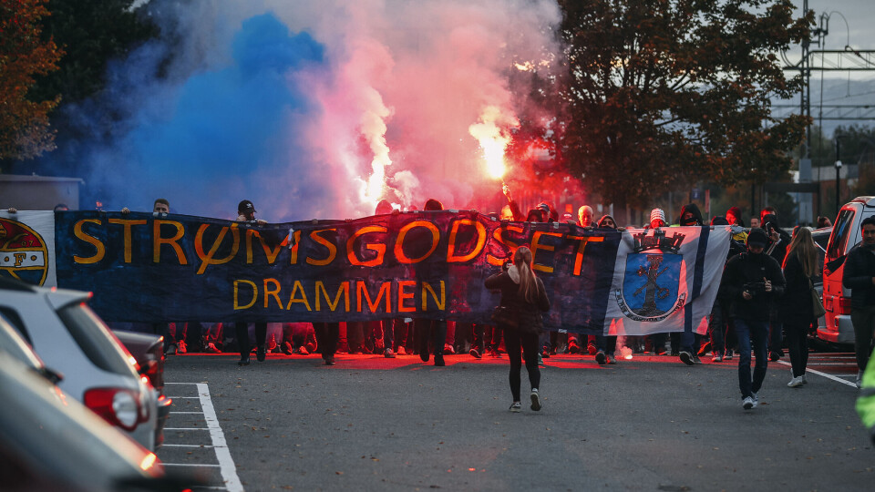 ARKIVFOTO: JOAKIM FJELDLI / DRM24
