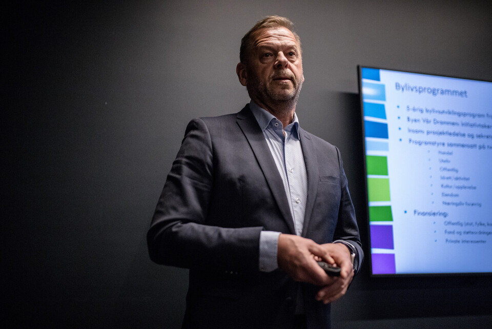 Fotgjengere og syklister legger igjen mest penger i sentrum per bybesøk, ifølge COWIs undersøkelse.