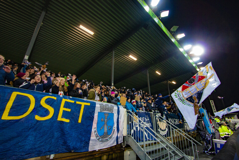 Bra sesongkortsalg for Strømsgodset