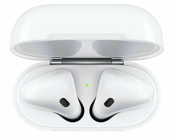 TOPPER ØNSKELISTA: Apple Airpods 2.