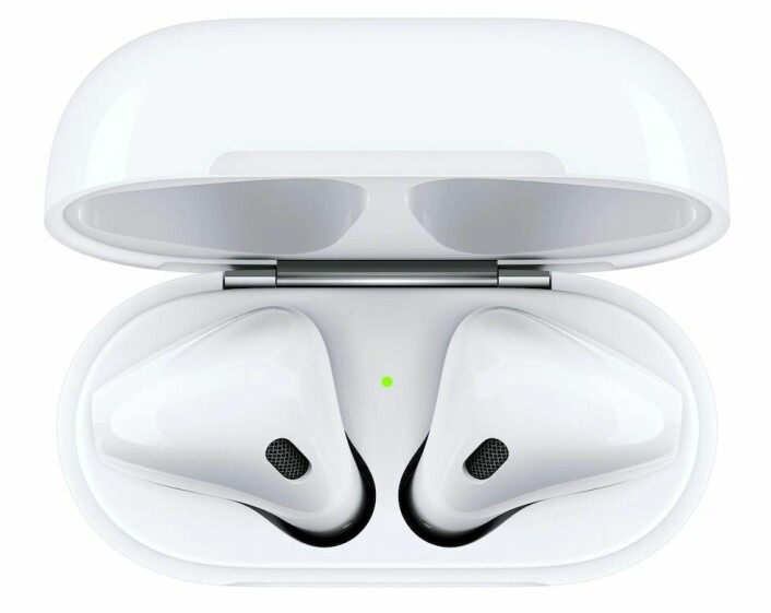 TOPPER ØNSKELISTA: Apple Airpods 2. TOPPER ØNSKELISTA: Apple Airpods 2.