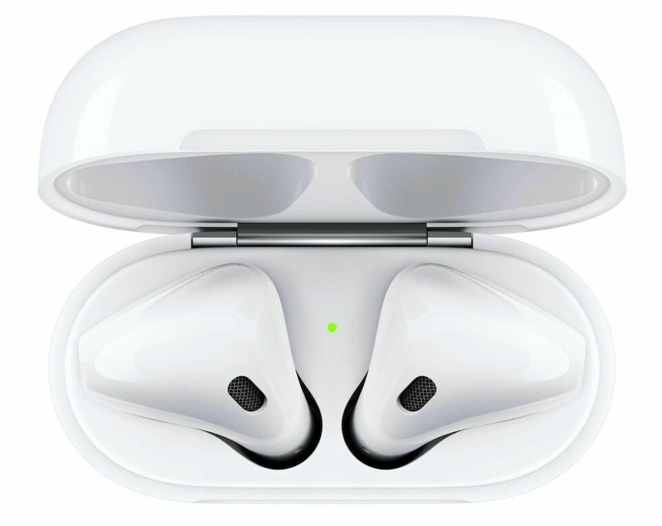 TOPPER ØNSKELISTA: Apple Airpods 2.