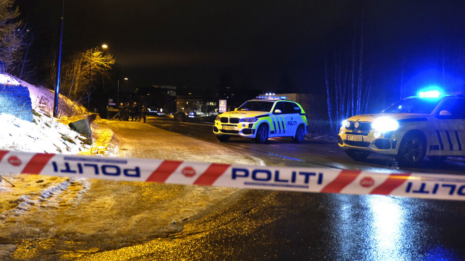 Fortsetter drapsetterforskningen med full styrke