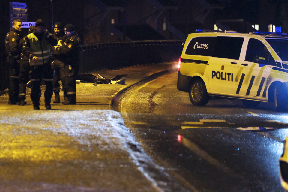 Fortsetter drapsetterforskningen med full styrke