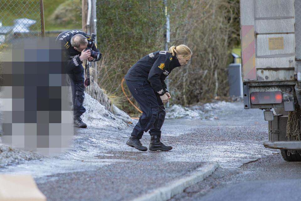 Tiltalt for uaktsomt drap etter påkjørselen i Markusveien
