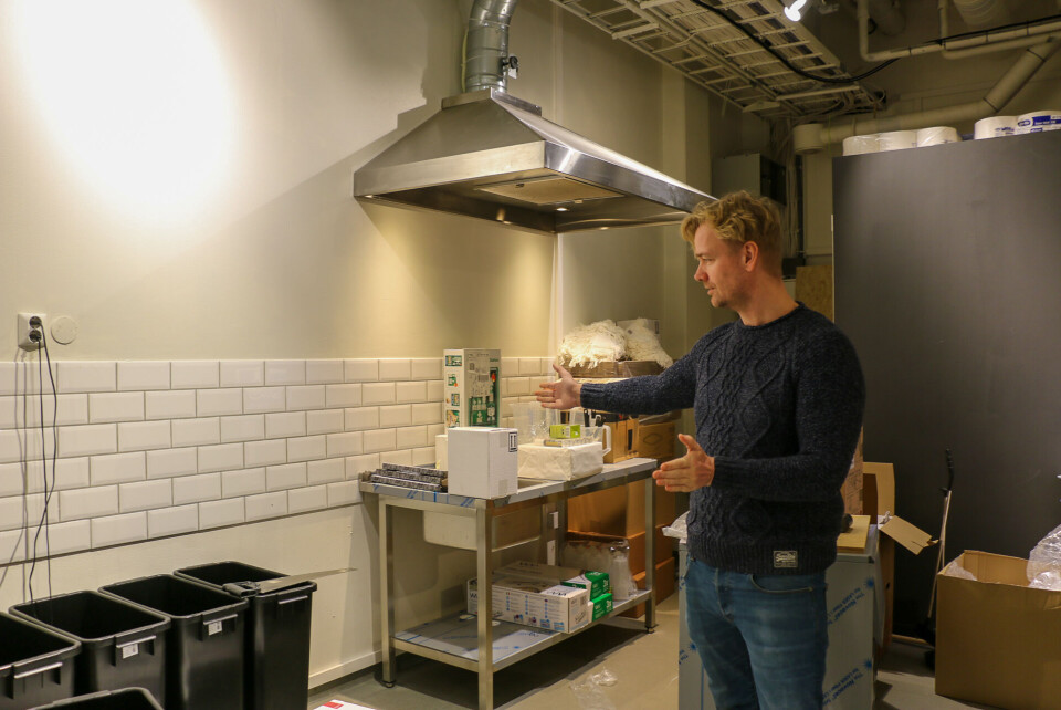 Åpner nytt pizza-konsept på Gulskogen