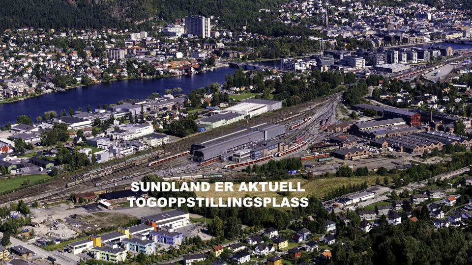 SUNDLAND: Seiler opp som mer aktuelt alternativ.