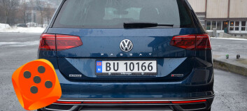 Nye VW Passat Alltrack: Strålende familiebil!