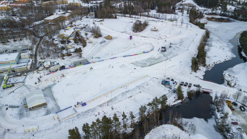 Slik kommer du deg til og fra ski-NM på Konnerud