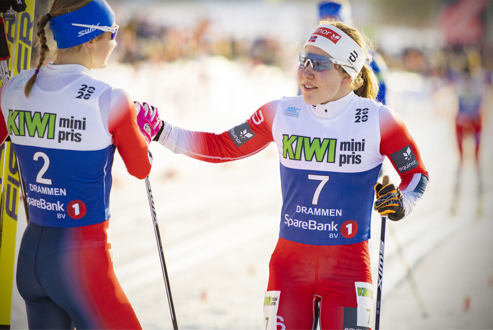 Fossesholm får muligheten i worldcupen etter NM-bronsen