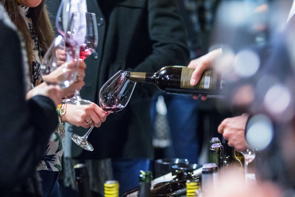 Klart for ny runde med vinfestival på Union Scene