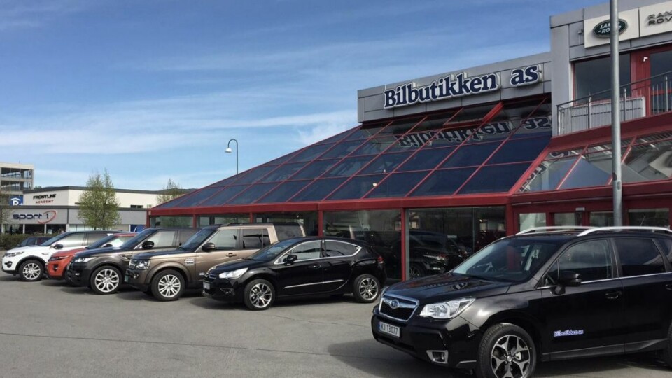 Tradisjonsrikt bilmerke gjør comeback i Drammen