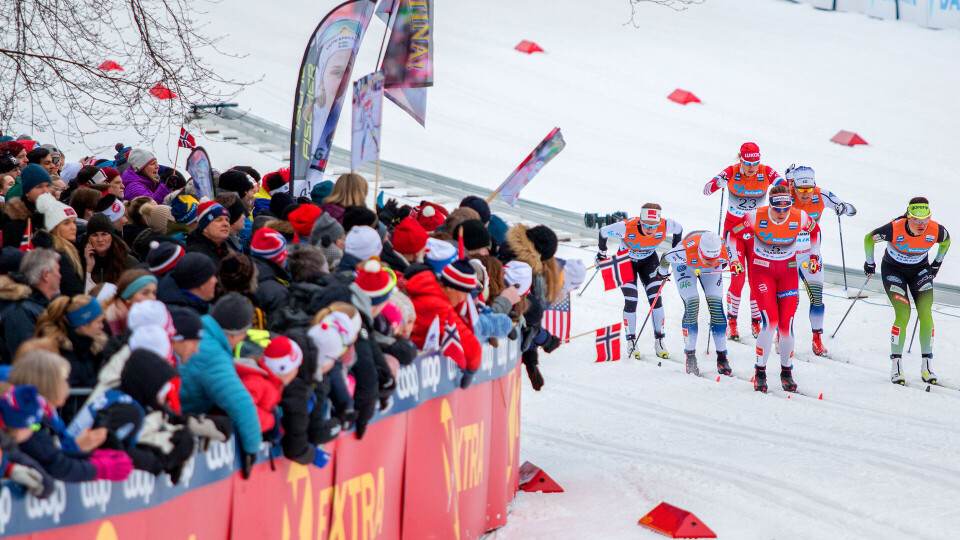 Lokalt corona-utbrudd til tross: Det BLIR skisprint i Drammen