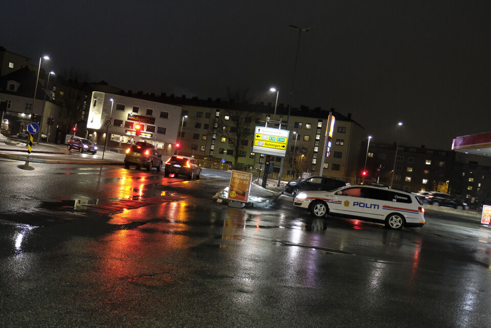 FOTO: JOAKIM FJELDLI / DRM24
