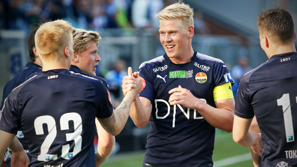 Glesnes med ellevilt frispark-mål i sin andre MLS-kamp