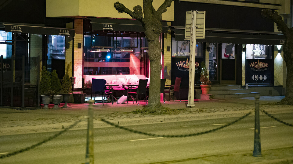 Disse stedene serverer fortsatt alkohol i Drammen