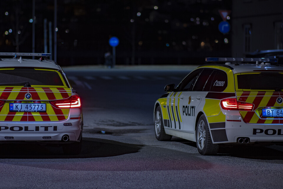 Politiet slo til mot råkjøring med kontrollaksjon i sentrum