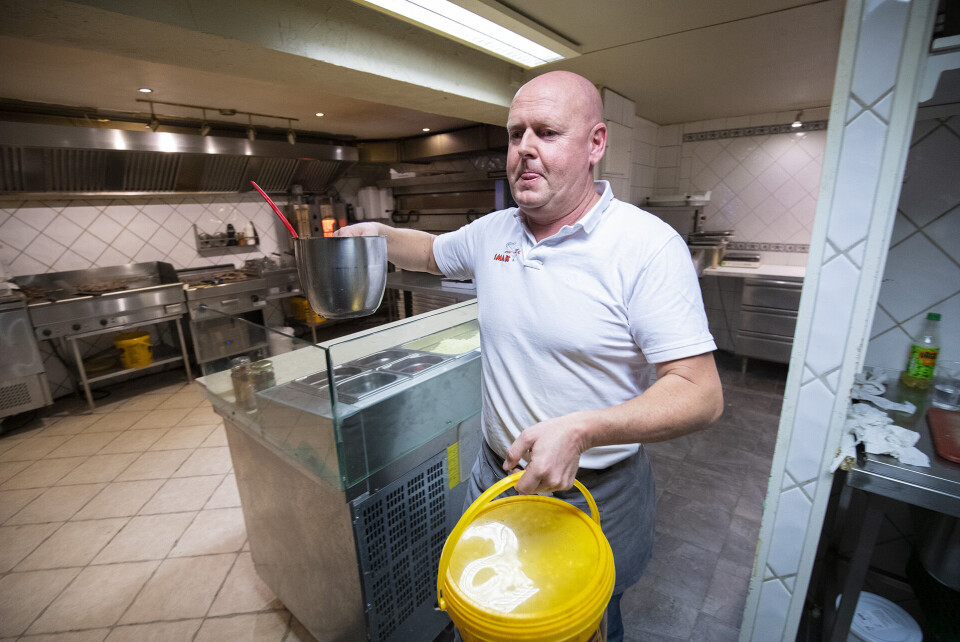 Gjenåpner Smak etter tre uker: - Folk har helt abstinenser