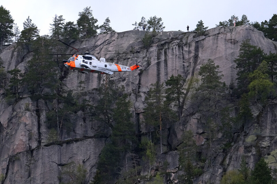 Kvinne funnet omkommet i Solbergåsen etter leteaksjon