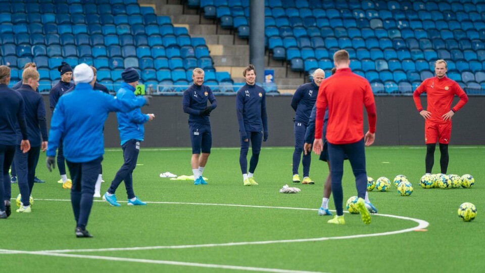 Slik blir serie-oppstarten for Strømsgodset