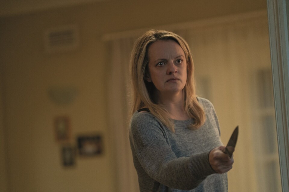 Dette er uten tvil Elisabeth Moss sin film, hvor hun får brukt hele sitt skuespiller-repertoar