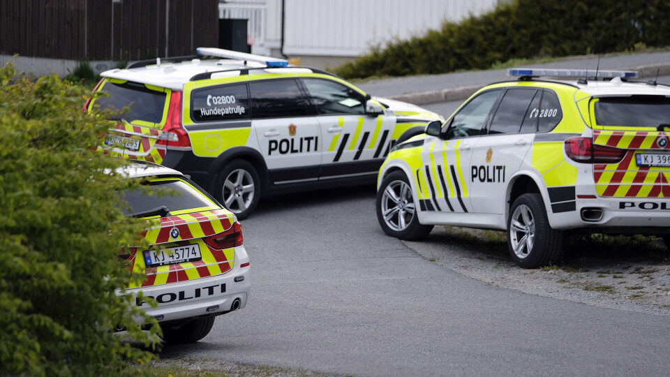 Etterforsker voldshendelse i Solbergelva