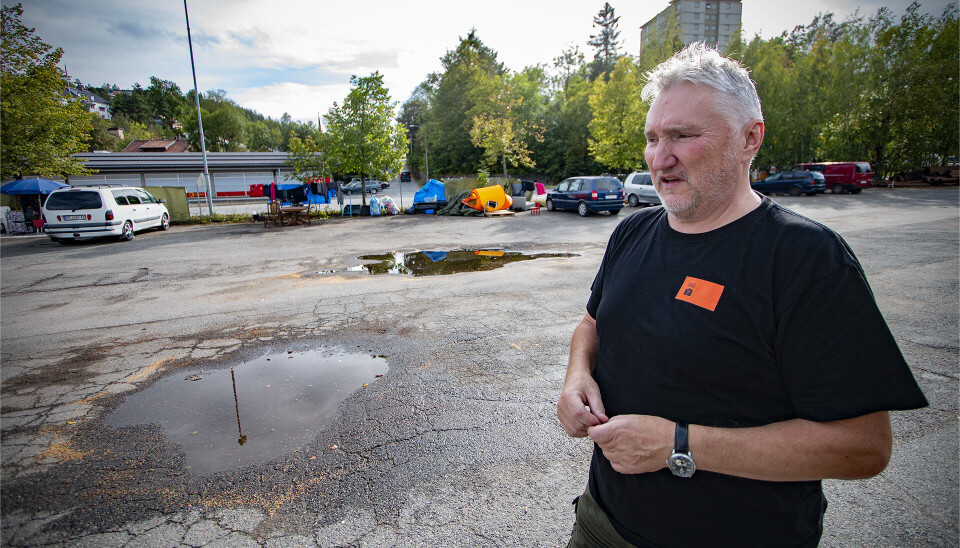 ARKIVFOTO: ALEXANDER JANSEN / DRM24