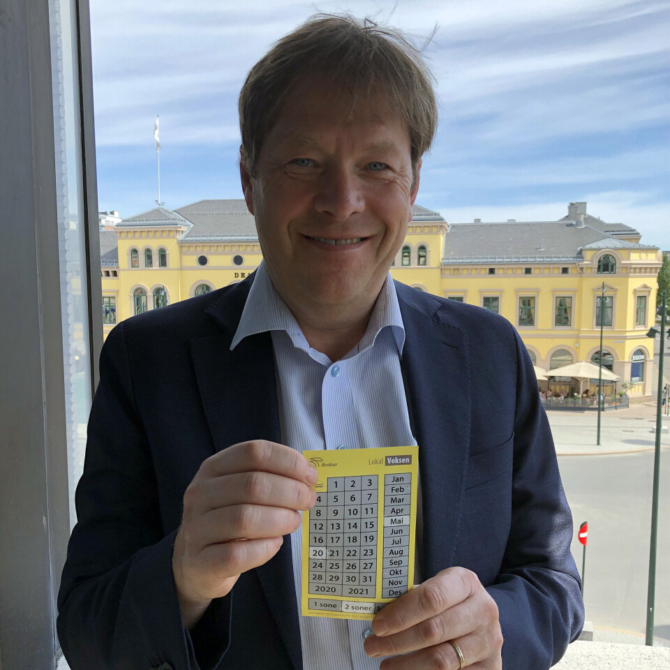 Brakar lanserer «coronabillett»