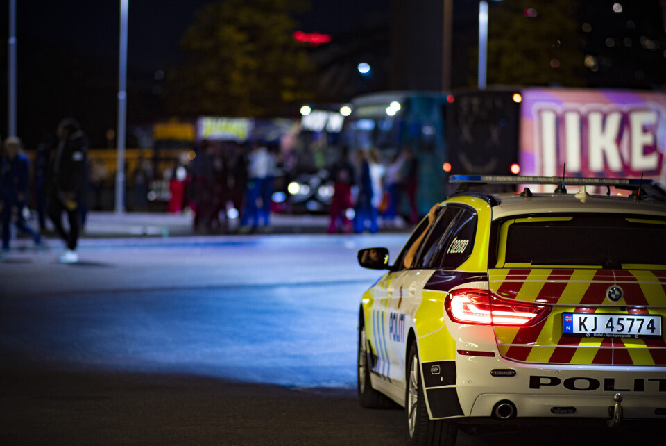 Politiets attest etter kontroll på russebuss-treff: - Eksemplarisk oppførsel!