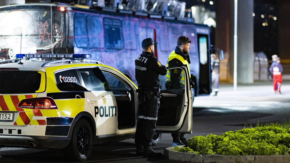Politiets attest etter kontroll på russebuss-treff: - Eksemplarisk oppførsel!