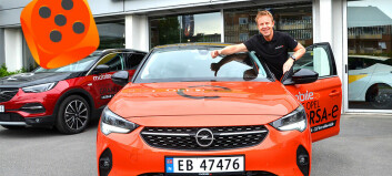 Corsa-e: Denne skal gi Opel et nytt løft