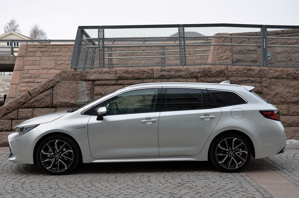 Toyota tredoblet sin markedsandel fra drøyt 5 prosent i april til over 15 prosent i mai.