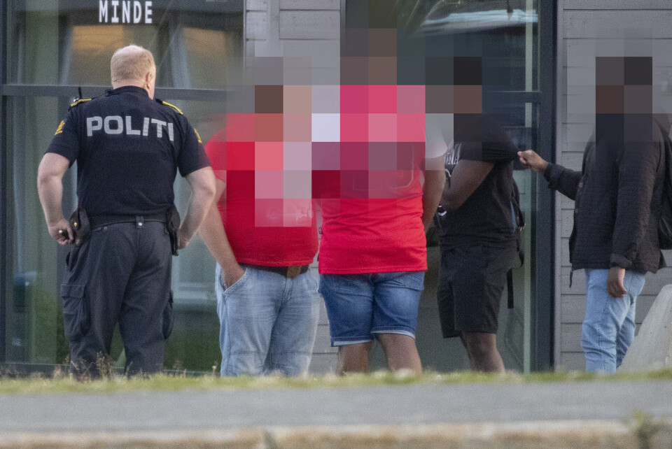 Legevakta måtte stenge dørene da gjengen kom for å ta hevn