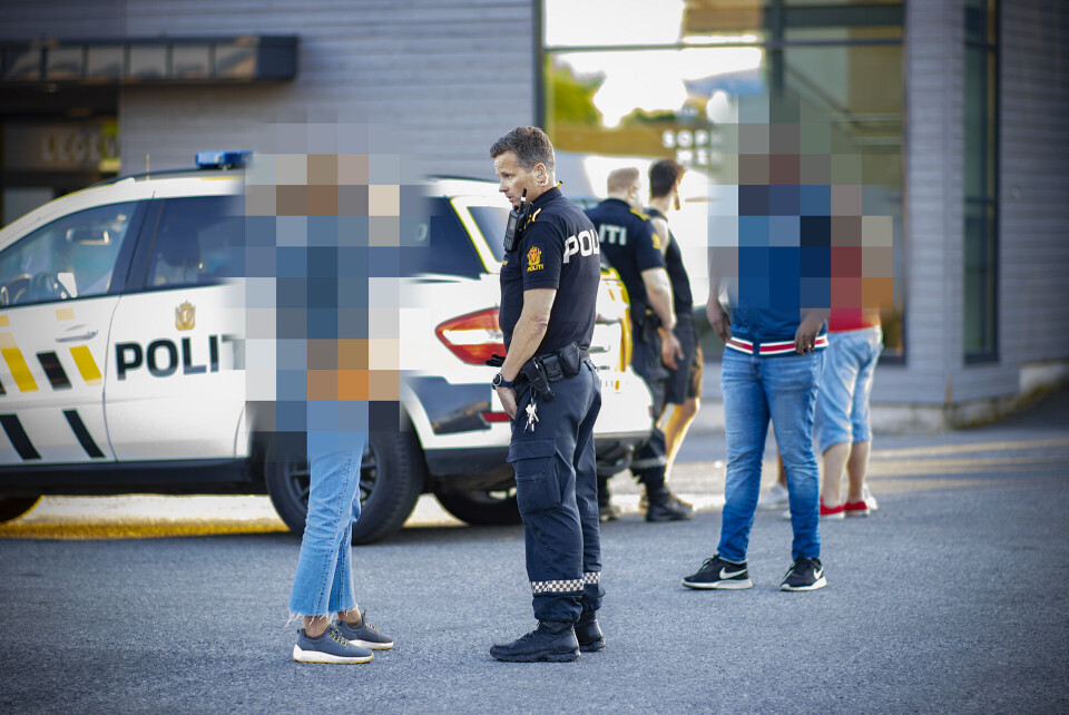 Legevakta måtte stenge dørene da gjengen kom for å ta hevn