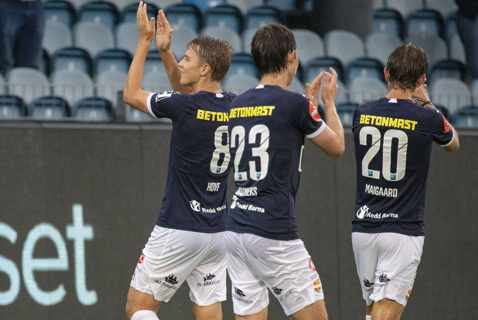 Både sjansestatistikken og ballbesittelsen gikk i klar favør av hjemmelaget, og de tre poengene var dermed vel fortjent.