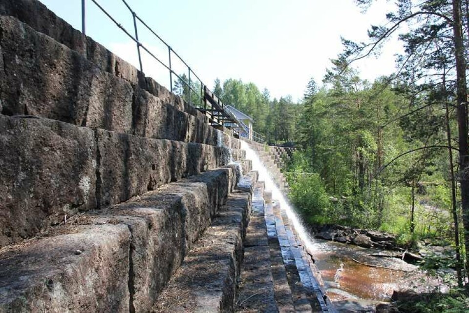Kommunen advarer badegjestene: Kan være farlig