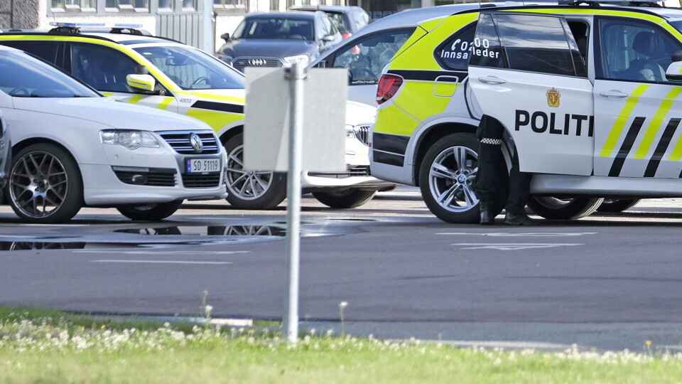 14-åring tatt etter ungdomsran - to andre på frifot