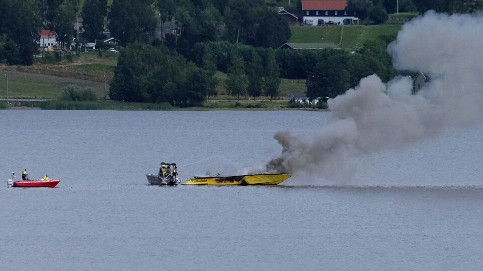FOTO: JOAKIM FJELDLI / DRM24