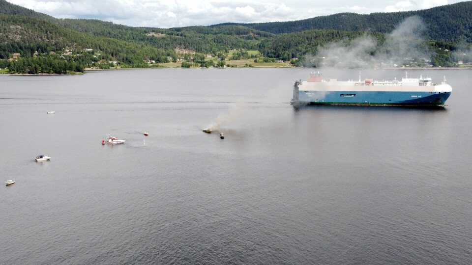 FOTO: JOAKIM FJELDLI / DRM24