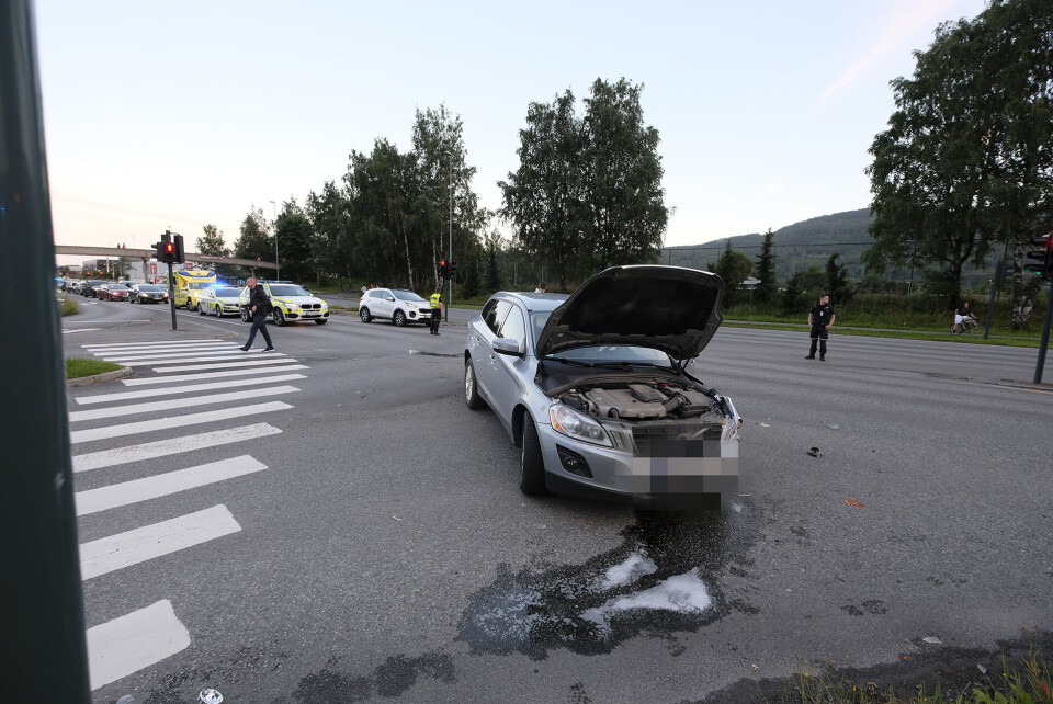 FOTO: JOAKIM FJELDLI / DRM24