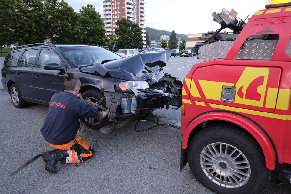 FOTO: JOAKIM FJELDLI / DRM24