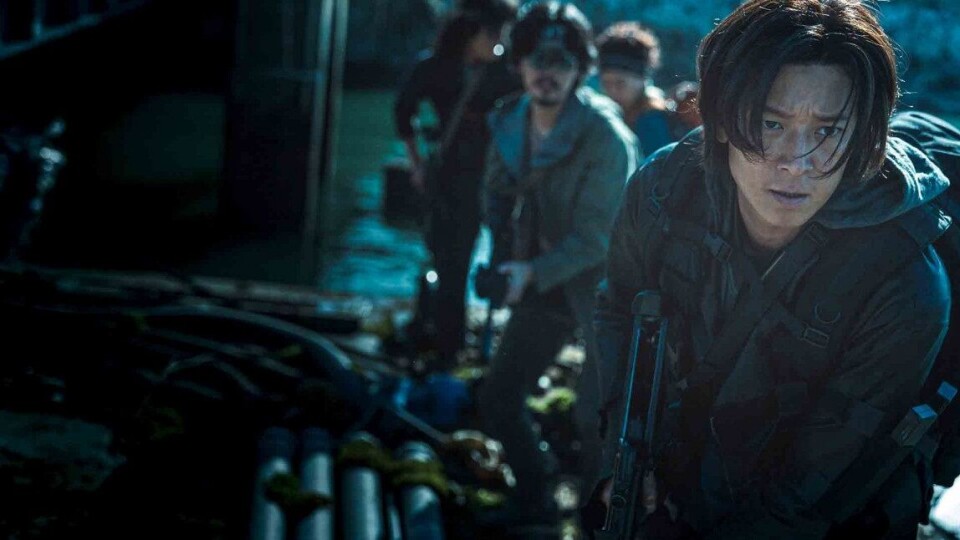 HELTEN: Gang Dong-won spiller den psykisk gnagete Jung Suk