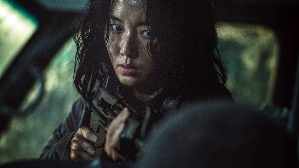 HELTINNEN: Lee Jung-hyun spiller kompromissløse Min Jung