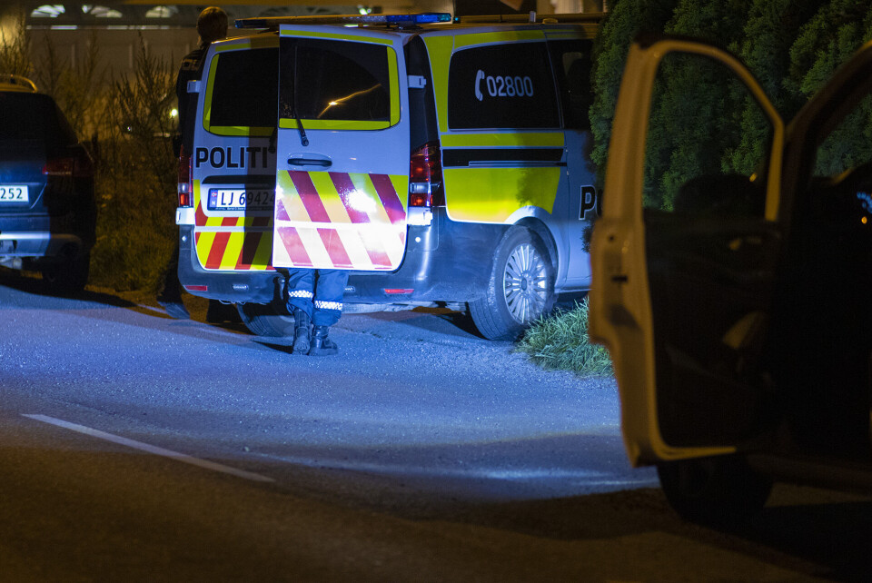 To menn pågrepet etter voldshendelse