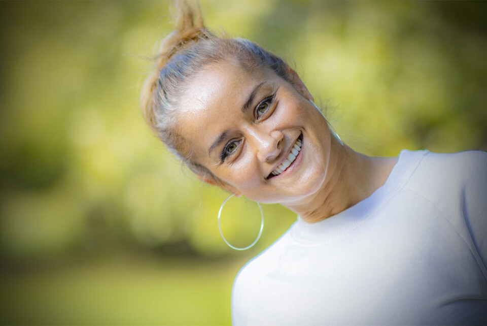 GLAD FOR STØTTE: - Jeg er virkelig imponert over bedriftene som har kastet seg med i en vanskelig situasjon! Prosjektansvarlig Maria Voss. (ARKIVFOTO: ALEXANDER JANSEN / DRM24) GLAD FOR STØTTE: - Jeg er virkelig imponert over bedriftene som har kastet seg med i en vanskelig situasjon! Prosjektansvarlig Maria Voss. (ARKIVFOTO: ALEXANDER JANSEN / DRM24)